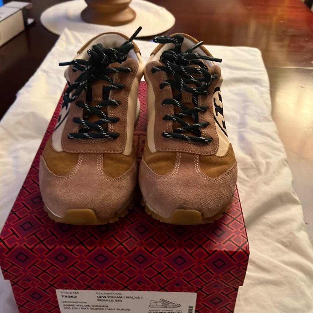 Tory Burch Annie Nylon Runner